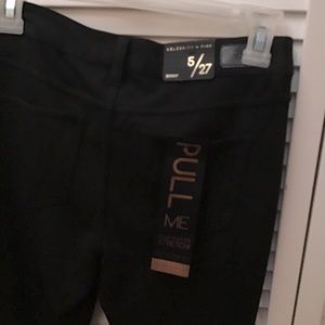 Black Plants - Little Black Pant from Celebrity Pink